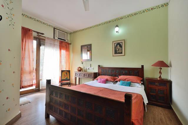 ニューデリー Chhoti Haveli Bed & Breakfast エクステリア 写真